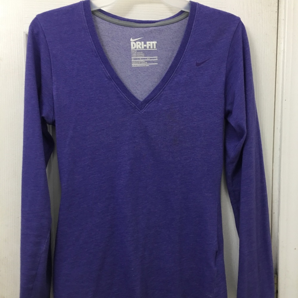 Nike long sleeve shirt